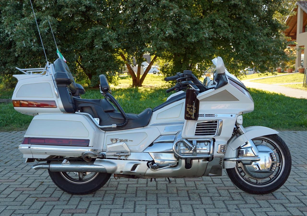 Honda GL 1500 Gold Wing - 1988