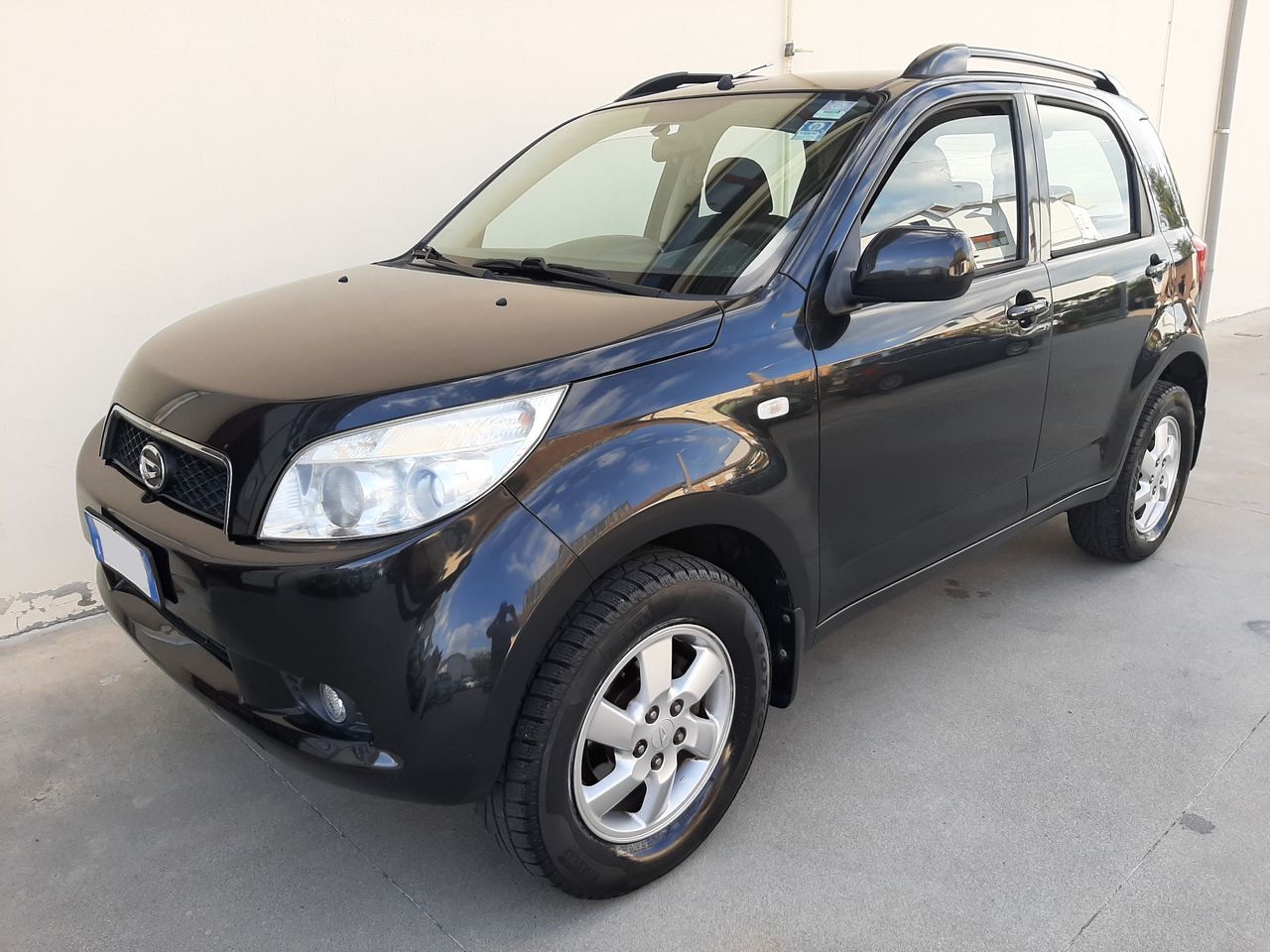 Daihatsu Terios 1.3 4WD SX