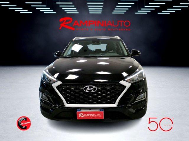 HYUNDAI Tucson 1.6 CRDi XTech 116 Cv Pronta Consegna