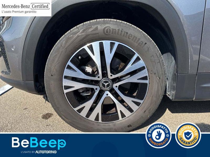 Mercedes-Benz Classe GLB GLB 180 D PROGRESSIVE ADVANCED AUTO