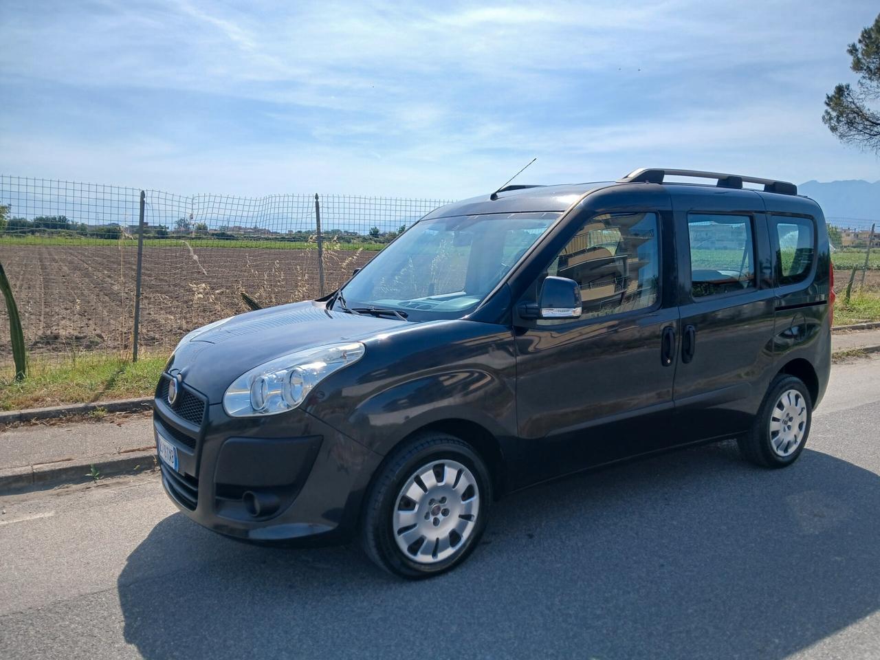 Fiat Doblò 1.4 T-Jet 16V Natural Power Dynamic