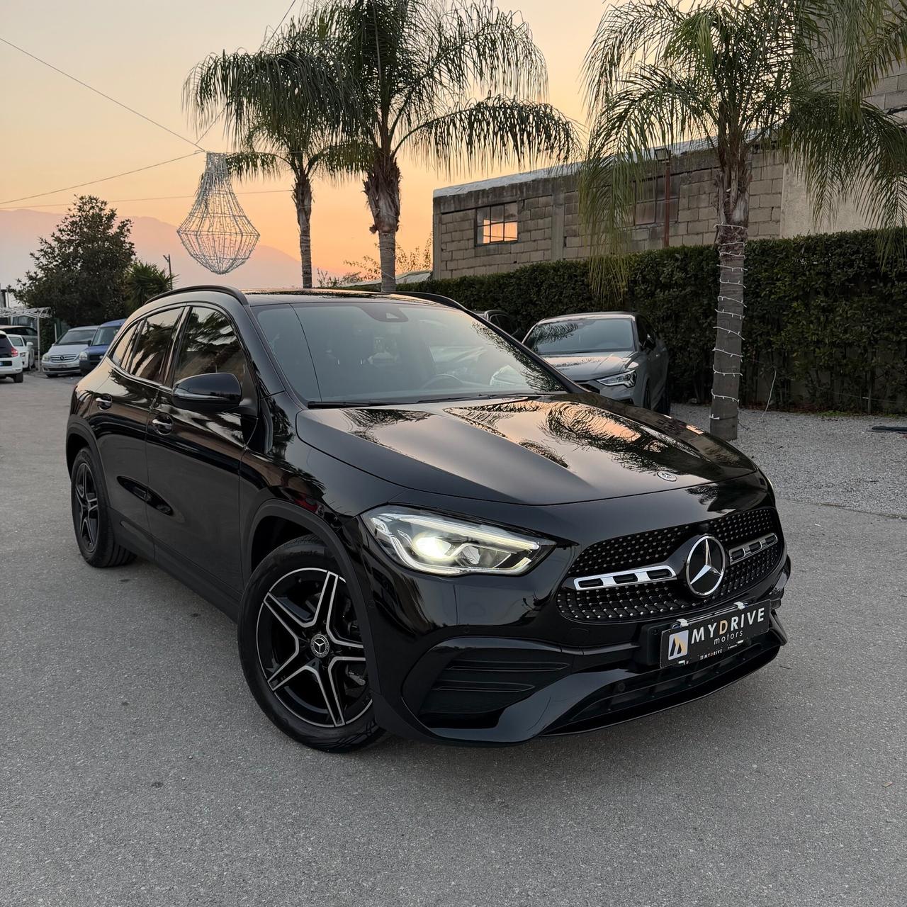 Mercedes-benz GLA 200d AMG Premium Full