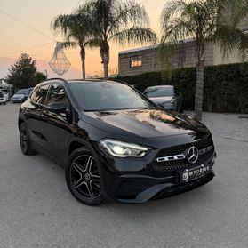 Mercedes-benz GLA 200d AMG Premium Full