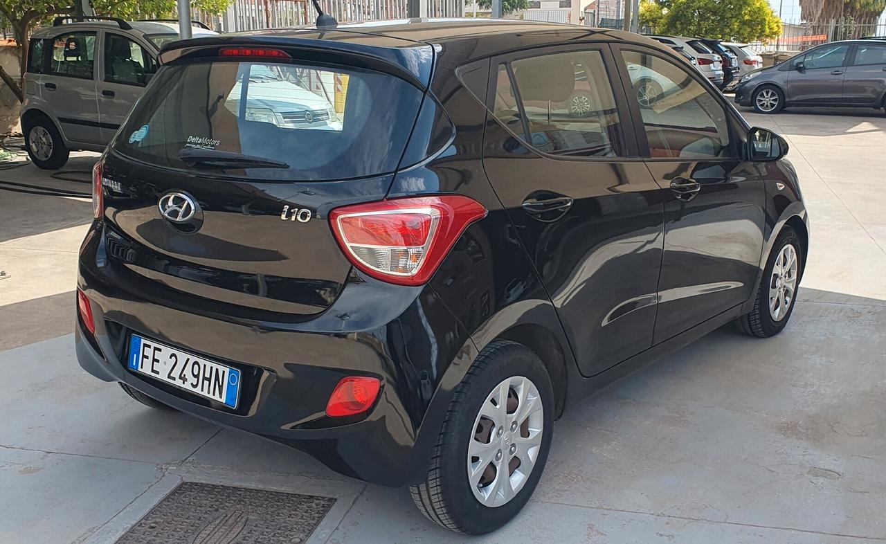 Hyundai i10 1.0 LPGI Econext Comfort