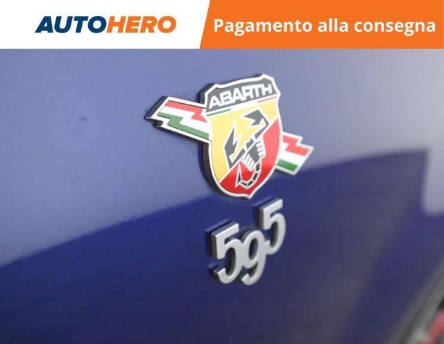ABARTH 595 1.4 Turbo T-Jet 165 CV