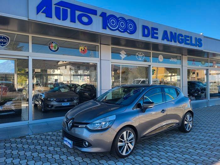Renault Clio dCi 8V 90CV 5 porte Serie Speciale COSTUME NATIONAL