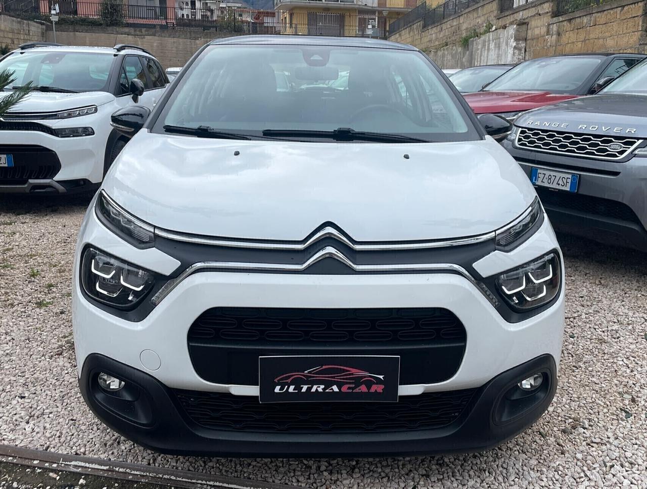 Citroen C3 PureTech 110 S&S EAT6 Shine Pack