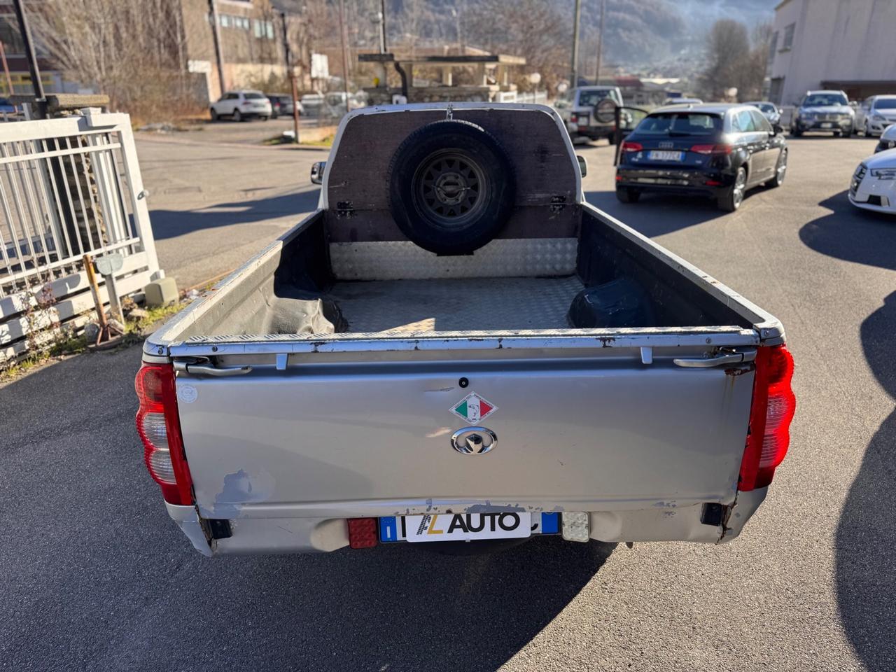 Great Wall Motor Steed SC 2.4 4x4 Luxury