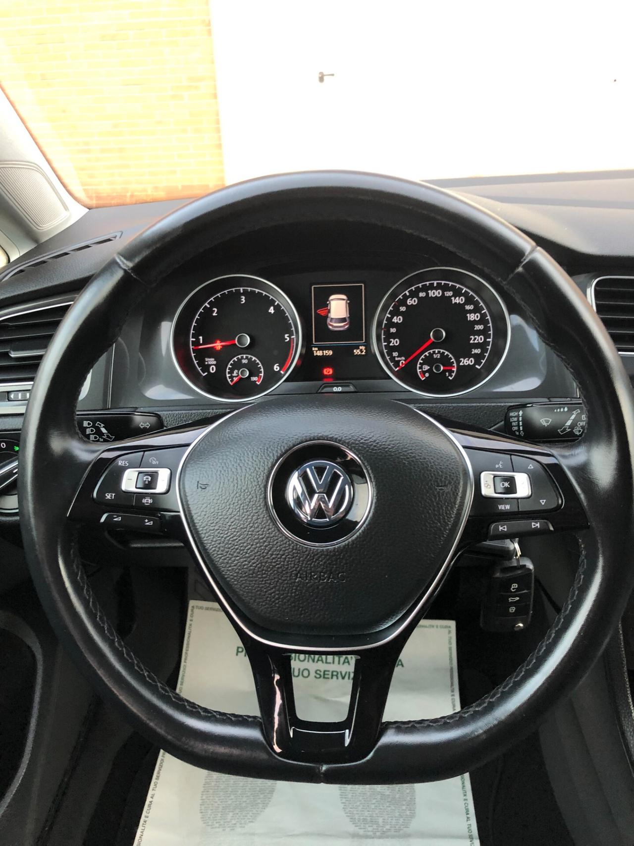 Volkswagen Golf 1.6 TDI 115 CV 5p. Sport BlueMotion Technology