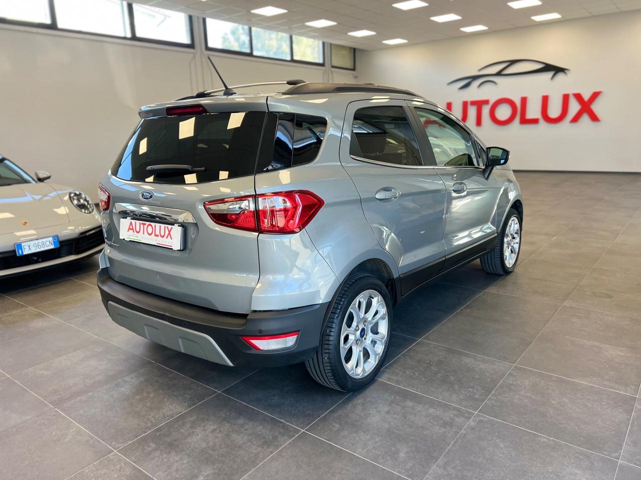 Ford EcoSport 1.0 EcoBoost 125 CV Start&Stop ST-Line