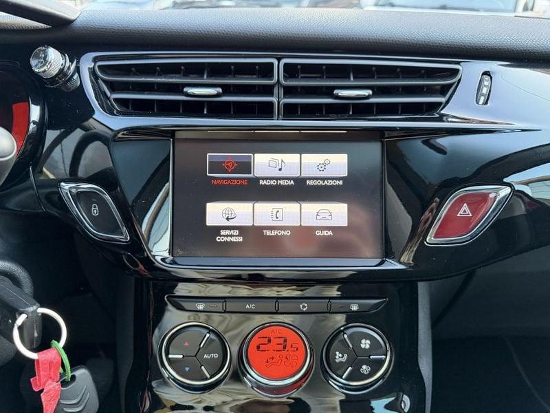 Citroën C3 C3 1.2 puretech Monna Lisa (exclusive) 82cv KM REALI !!!!