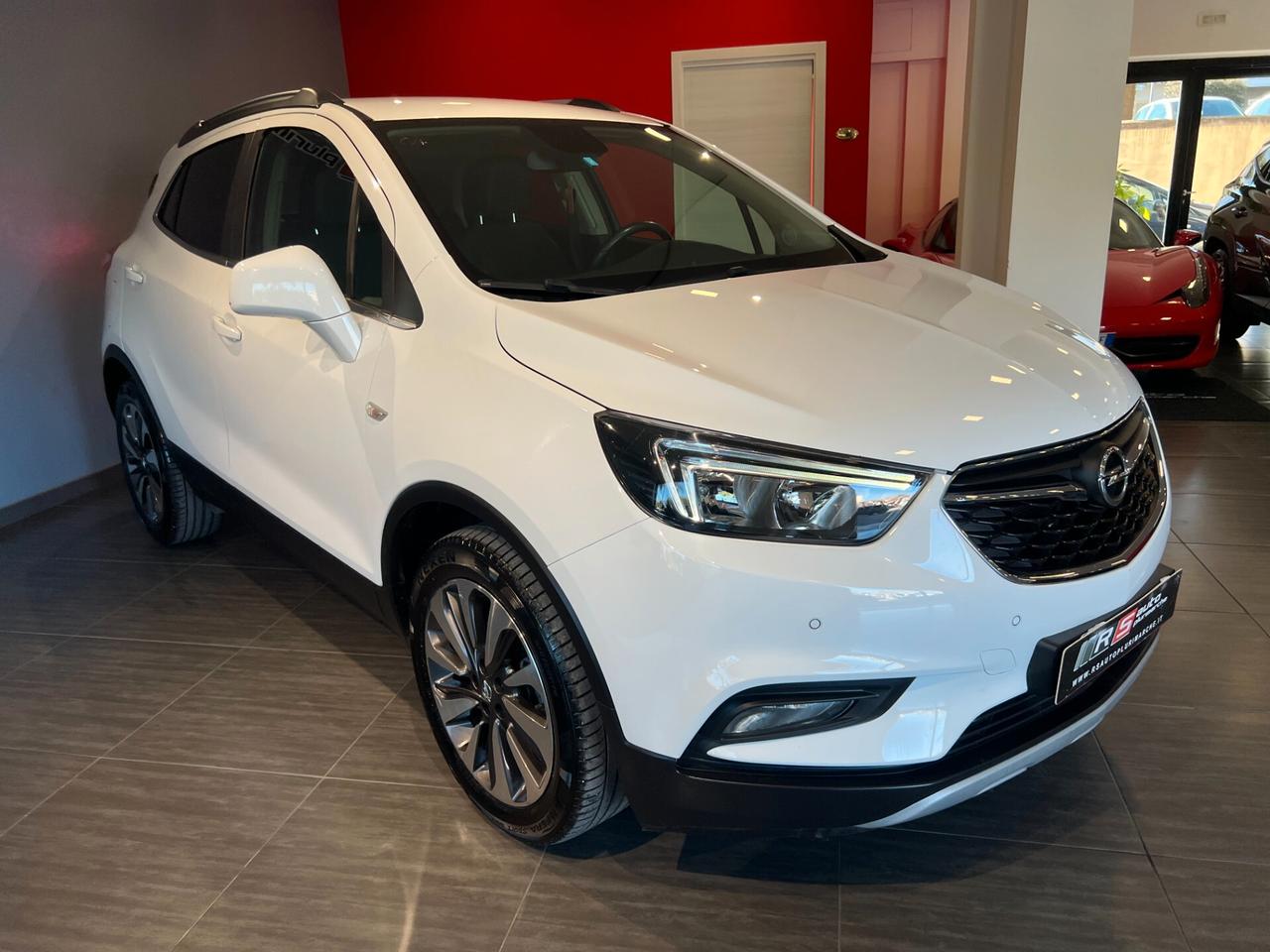 Opel Mokka X 1.6 CDTI Ecotec 4x2 Cosmo