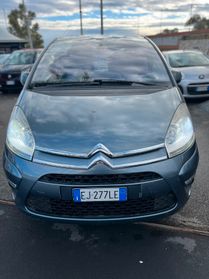 Citroen C4 Picasso 1.6 HDi 110 FAP Exclusive