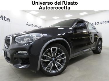 BMW X4 xDrive25d Msport X