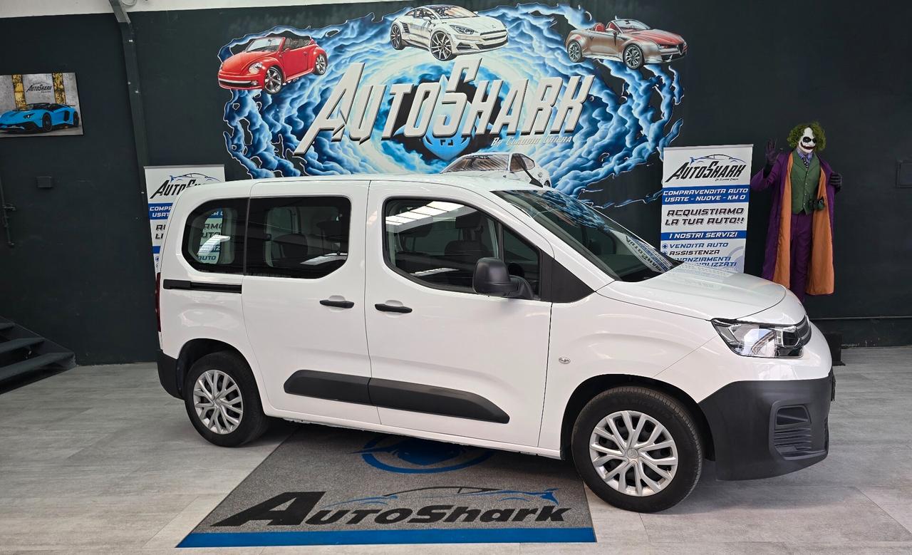 CITROEN BERLINGO 1.2 BENZINA FEEL 110CV