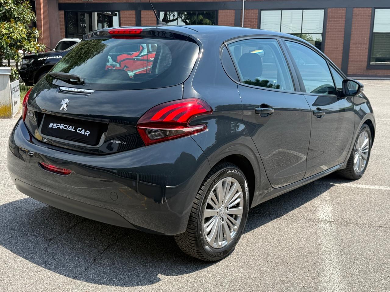 Peugeot 208 BlueHDi 1.4 100 S&S 5p.Active 67.000KM