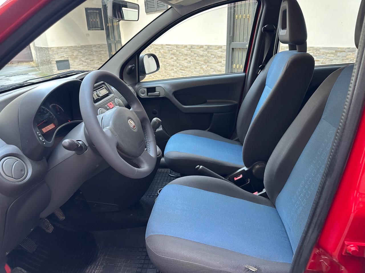 Fiat Panda 1.2 Dynamic