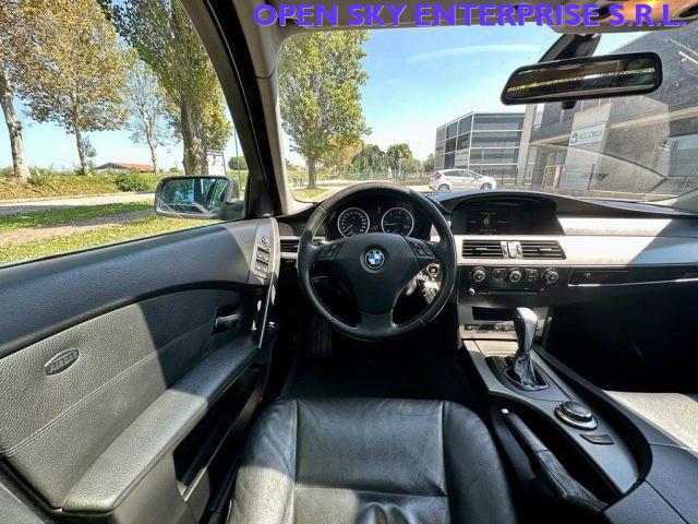 BMW 520 d cat Touring Futura