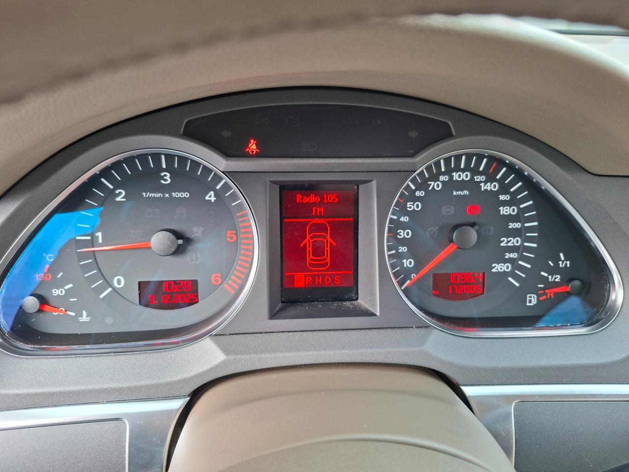Audi A6 3.0 V6 TDI qu. tip.