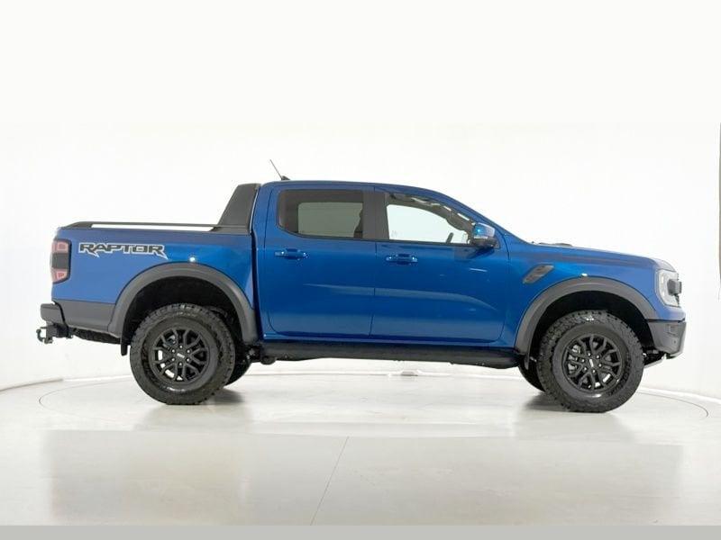 Ford Ranger Ranger Raptor 2.0 ecoblue doppia cabina awd 205cv auto *PREZZO + IVA*