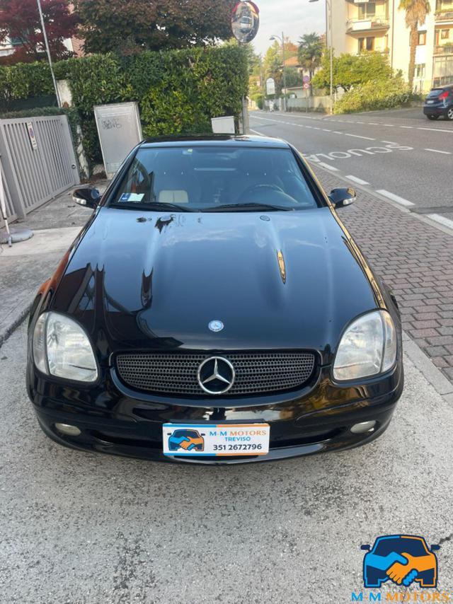 MERCEDES-BENZ SLK 200 cat Kompressor Evo A.S.I.