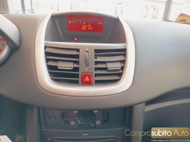 PEUGEOT 207 1.4 VTi 95CV 5p. X Line