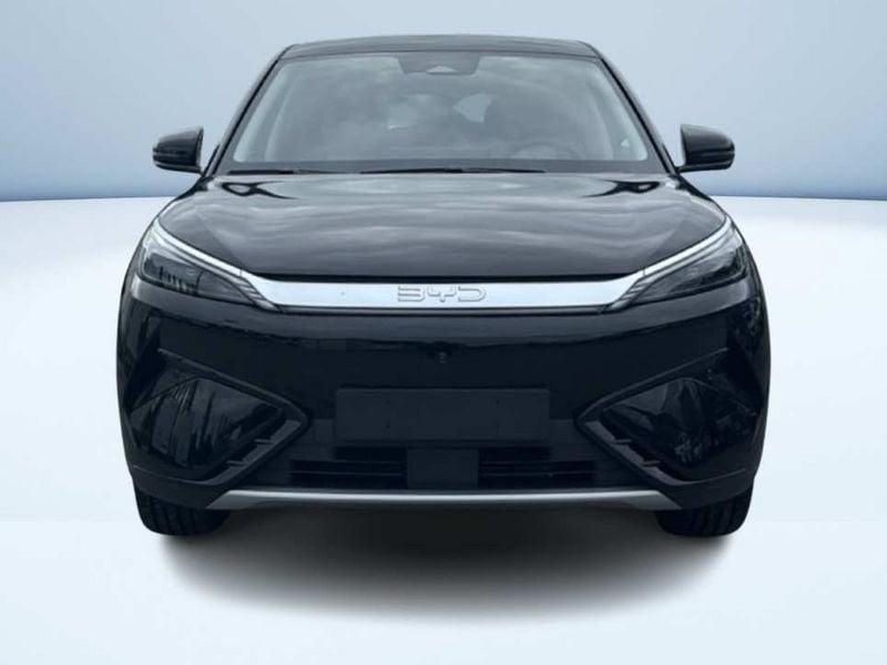 BYD Atto 3 EVO Design