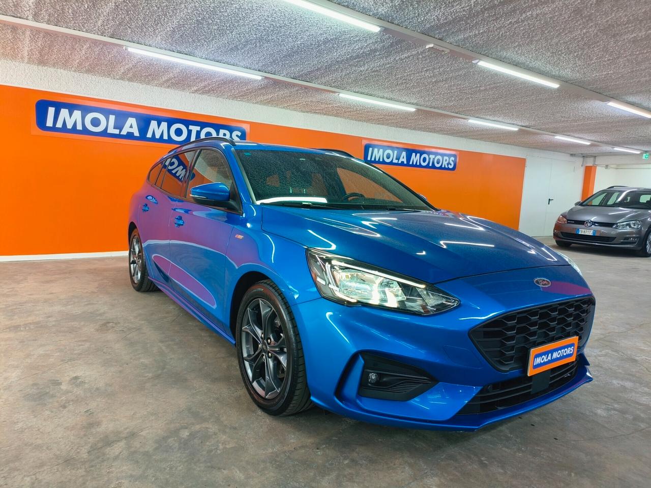 Ford Focus 1.5 EcoBlue 120 CV SW ST-Line - 2021