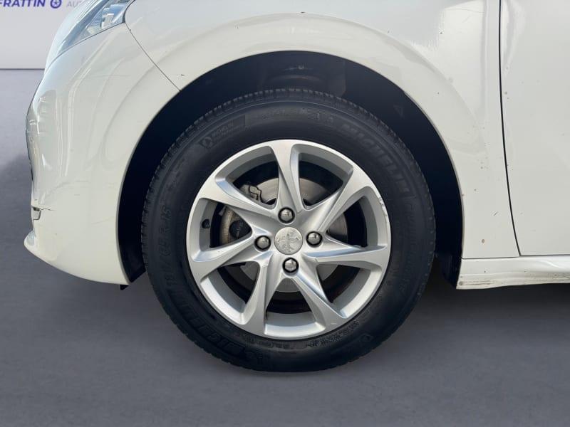 PEUGEOT 208 1.2 VTI 82 CV 5 PORTE ACTI