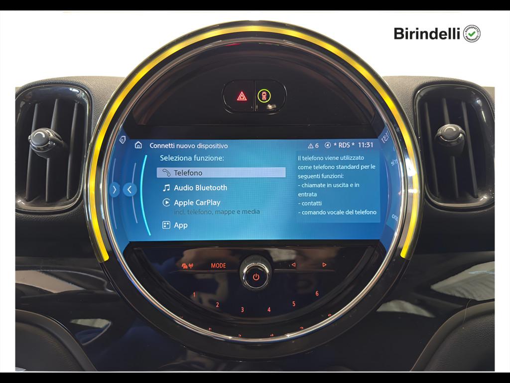 MINI Mini Countrym.(F60) - Mini 2.0 Cooper D Northwood Edition Countryman