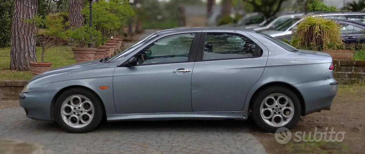 ALFA ROMEO 156 1.9 JTD 120 CV. BERLINA 2001