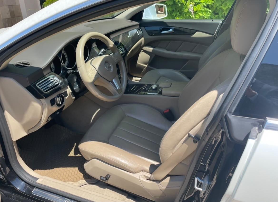 Mercedes-benz CLS 350 130.000km