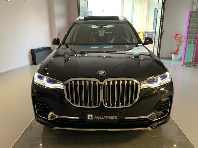 BMW X7 xDrive40d 48V 7 POSTI "BMW INDIVIDUAL"