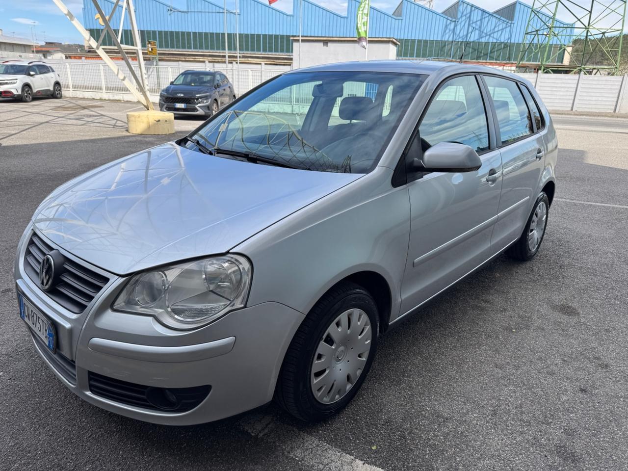 Volkswagen Polo 1.4 75CV 16V neopatentati