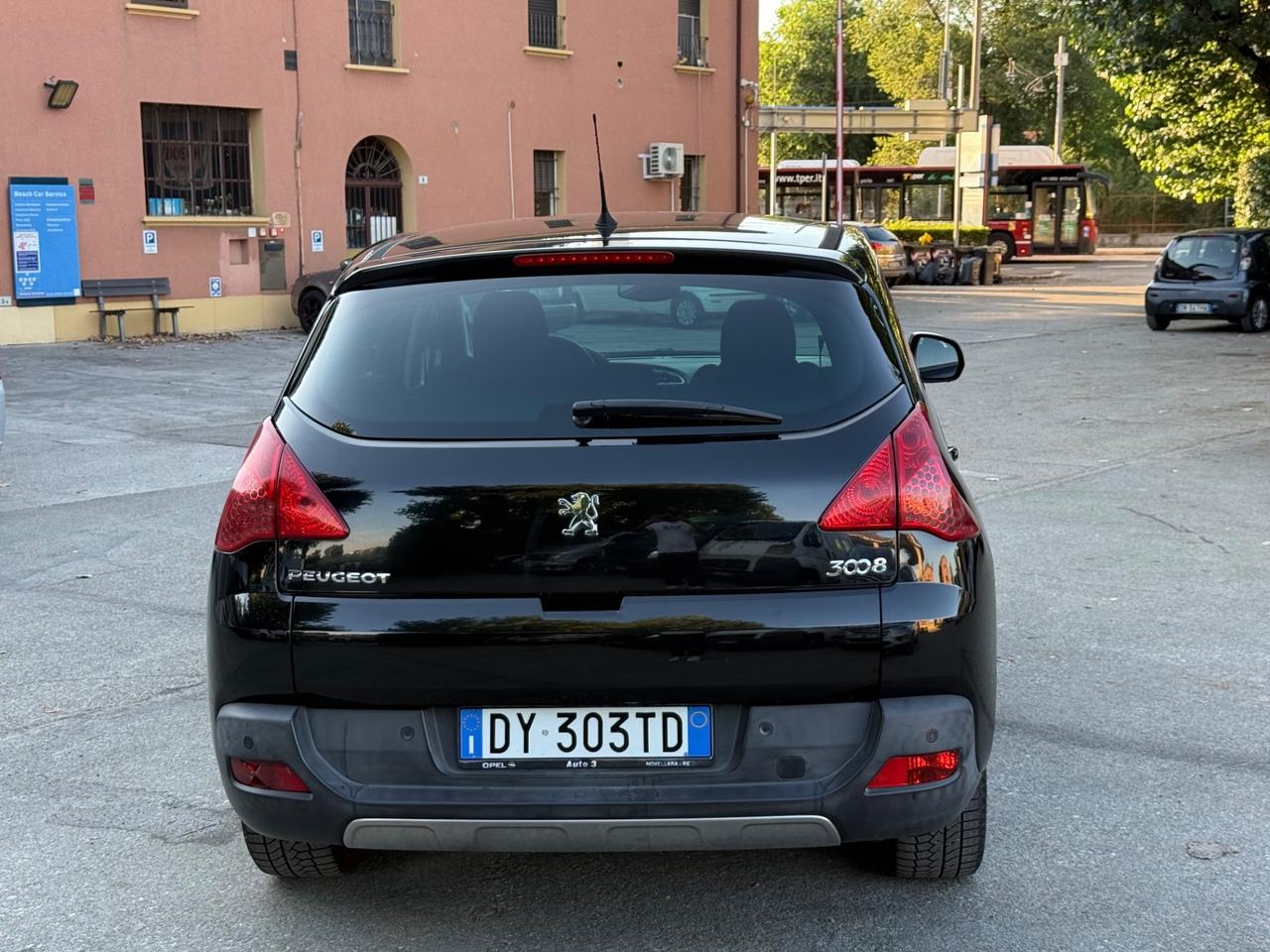 Peugeot 3008 1.6 HDi 110CV Outdoor