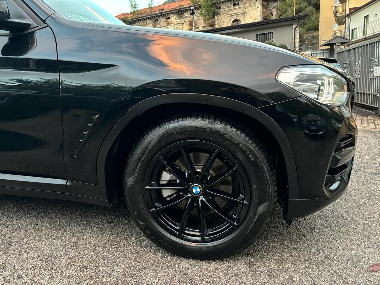 Bmw X3 sDrive18d 150CV Msport MY 21 FULL -LED