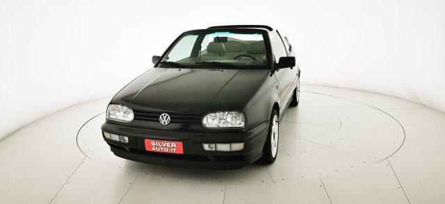 VOLKSWAGEN Golf Cabriolet 1.9 TDI
