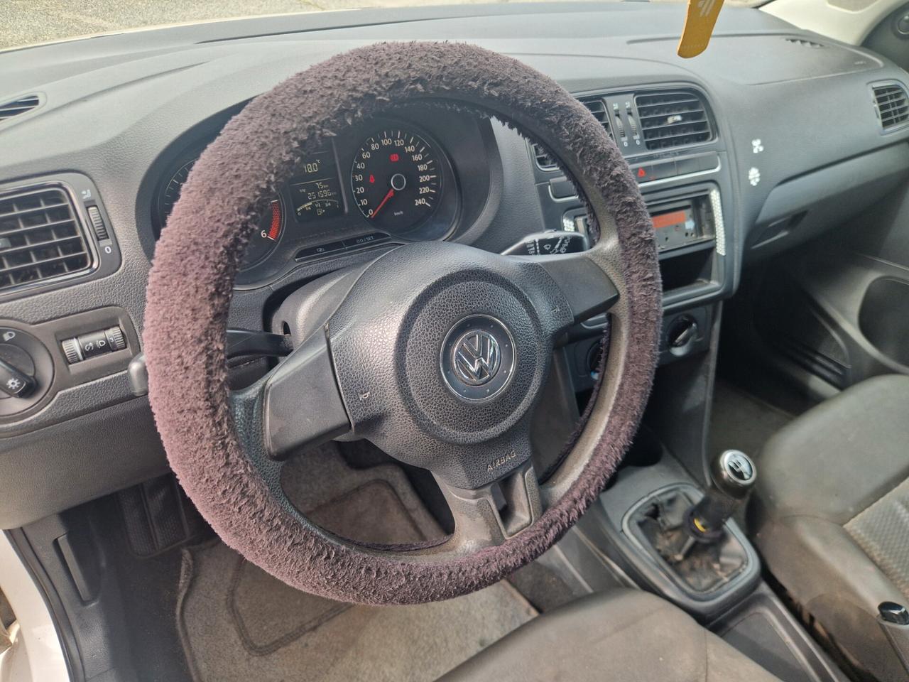 Vw Polo 1.2 TDI 5 p. CARROZZERIA DA RIVEDERE