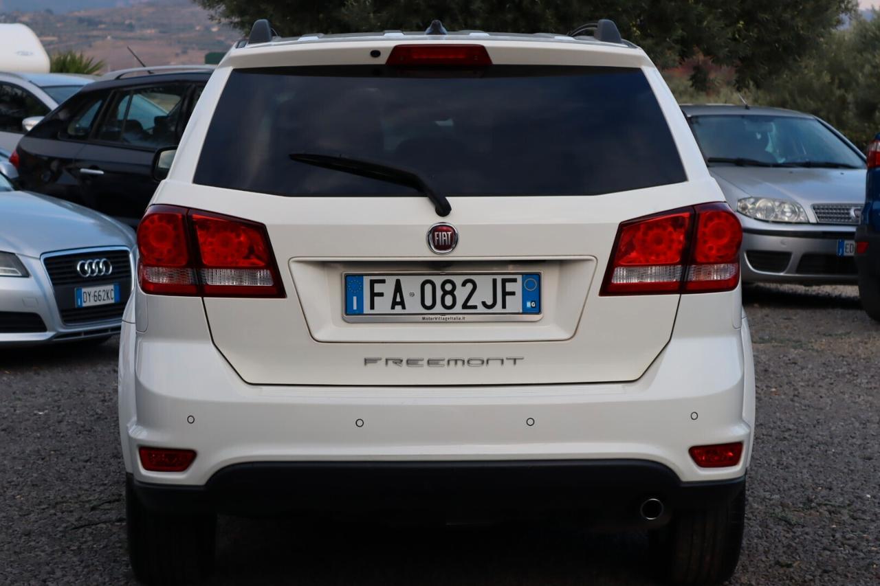 Fiat Freemont 2.0 Multijet 140 CV Cross