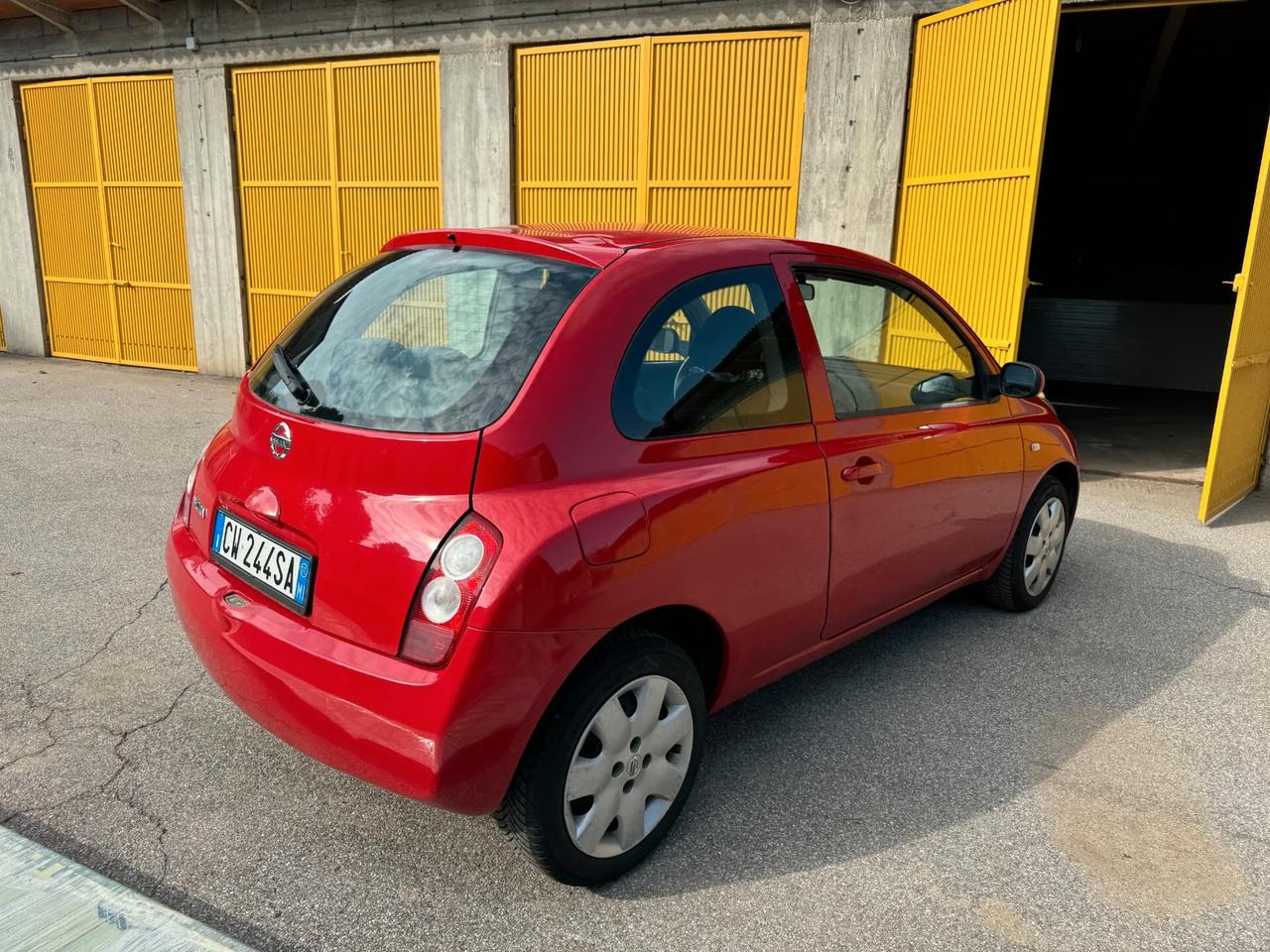 Nissan Micra 1.2 16V 3 porte Acenta