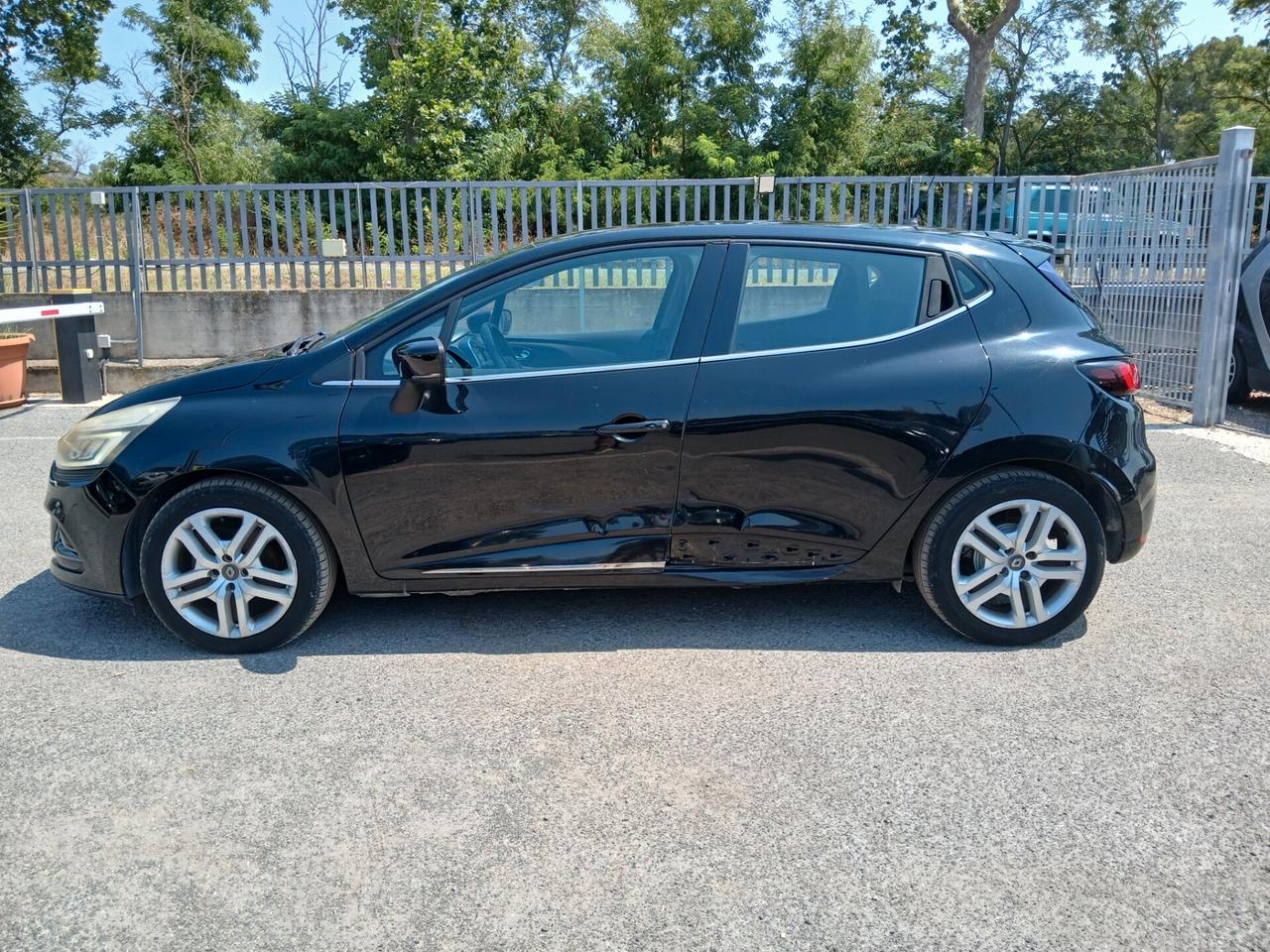 Renault Clio dCi 8V 90CV S&S 5 porte Energy Intens