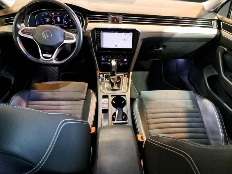 VW PASSAT SW 2000 TDI 200 CV DSG 4X4 EXECUTIVE