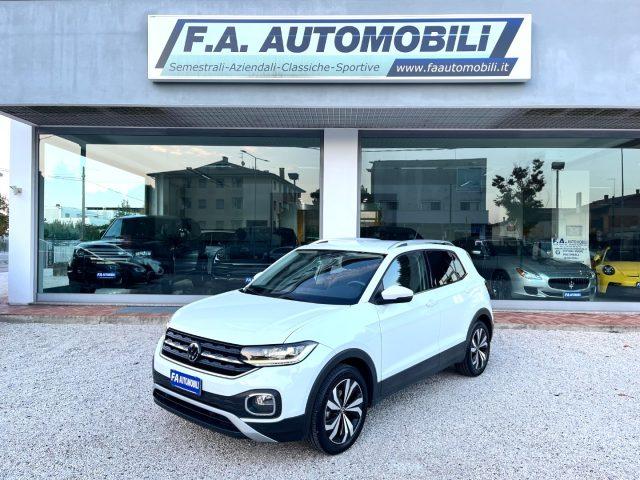 VOLKSWAGEN T-Cross 1.0 TSI 110 CV Advanced *VIRTUAL *ACC *CARPLAY