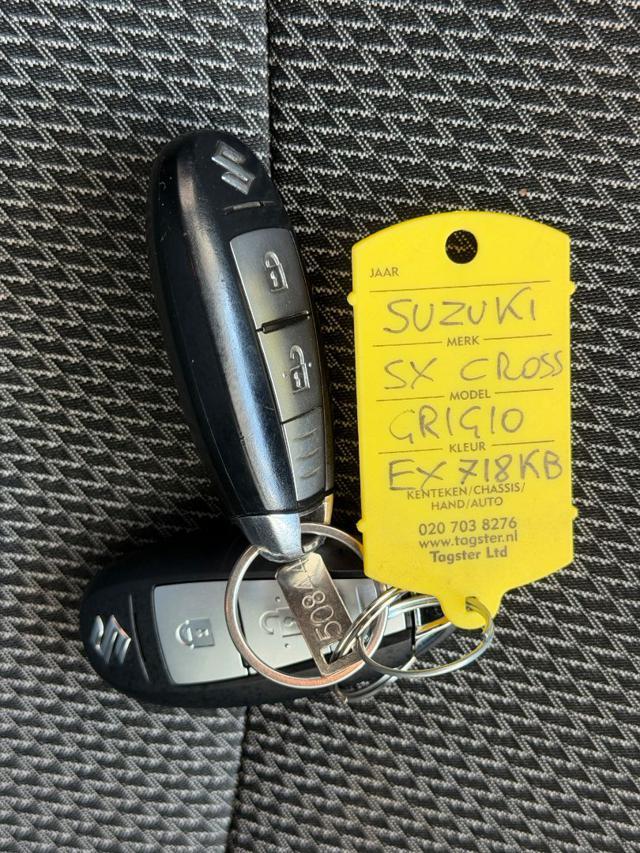 SUZUKI S-Cross 1.6 DDiS 4WD 5 porte All Grip Style