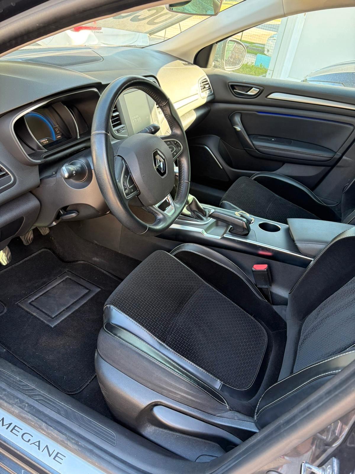 Renault Megane Mégane Sporter dCi 8V Energy Life