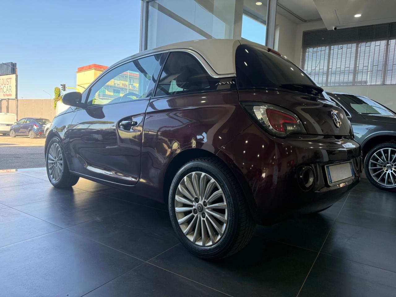 Opel Adam 1.4 87 CV GPL Tech Jam 2016
