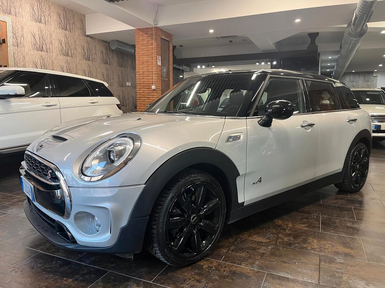 Mini Cooper SD Clubman 2.0 ALL4 Automatica