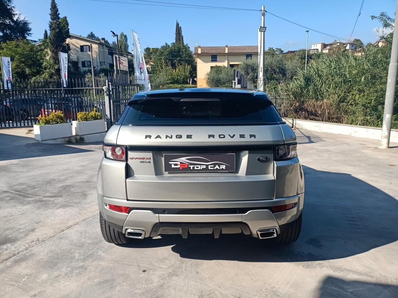 Land Rover Range Rover Evoque 2.2 Sd4 Coupé Prestige Colore IPANEMA SAND