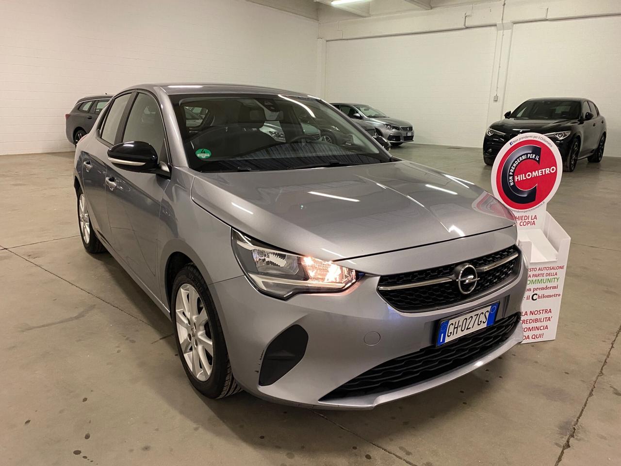 Opel Corsa 1.2 75 Cv Edition Ok Neopatentati