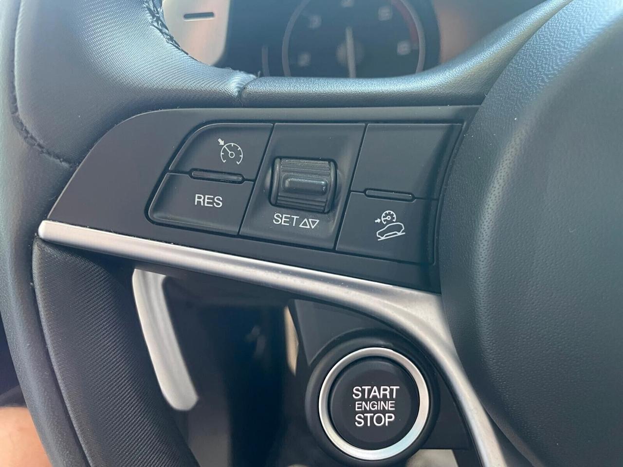 Alfa Romeo Stelvio 2.2 Turbodiesel 210 CV AT8 Q4
